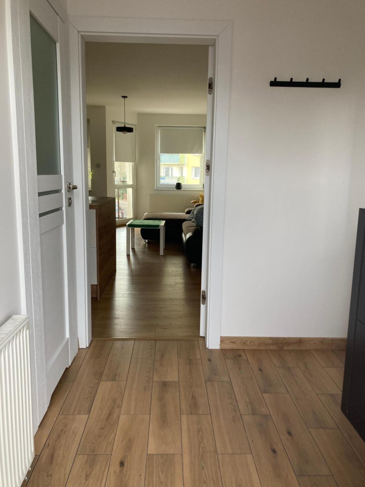 Apartament Przy Samym Jeziorze Olsztyn  Exterior photo